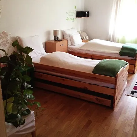 Apartment Domus Florum *