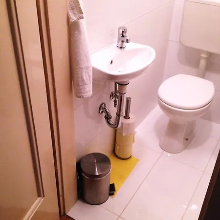 Apartment Domus Florum *