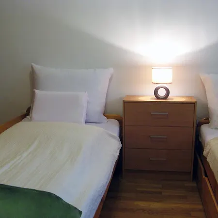 Apartment Domus Florum Zagreb