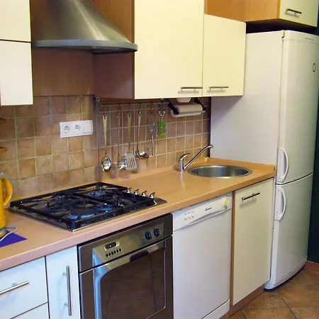 Apartment Domus Florum *